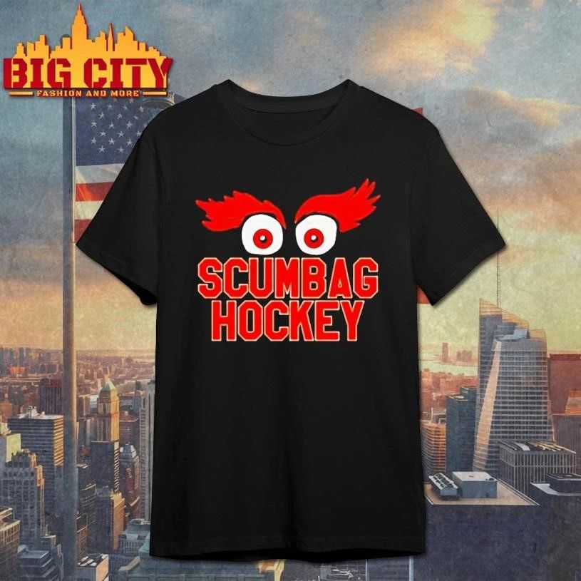 Scumbag Hockey Philly Shirt