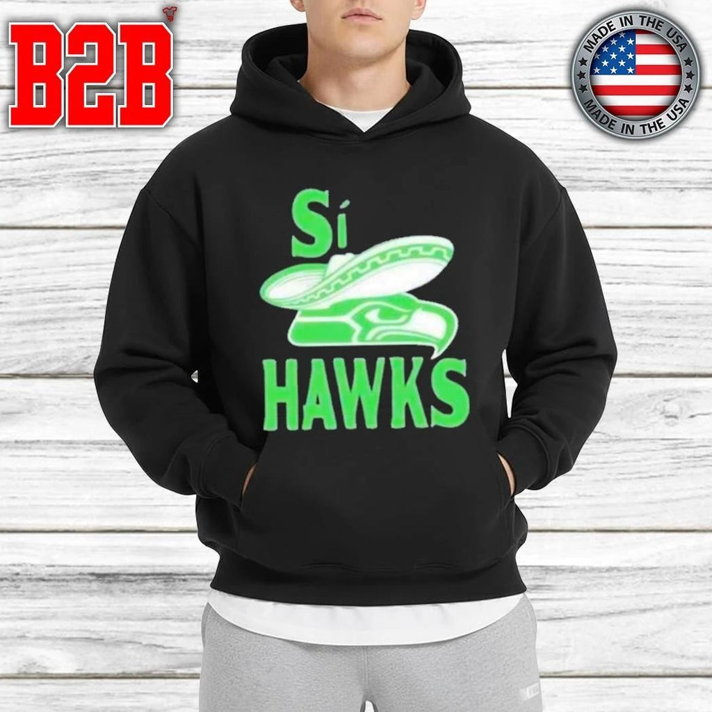 Si Hawks Shirt