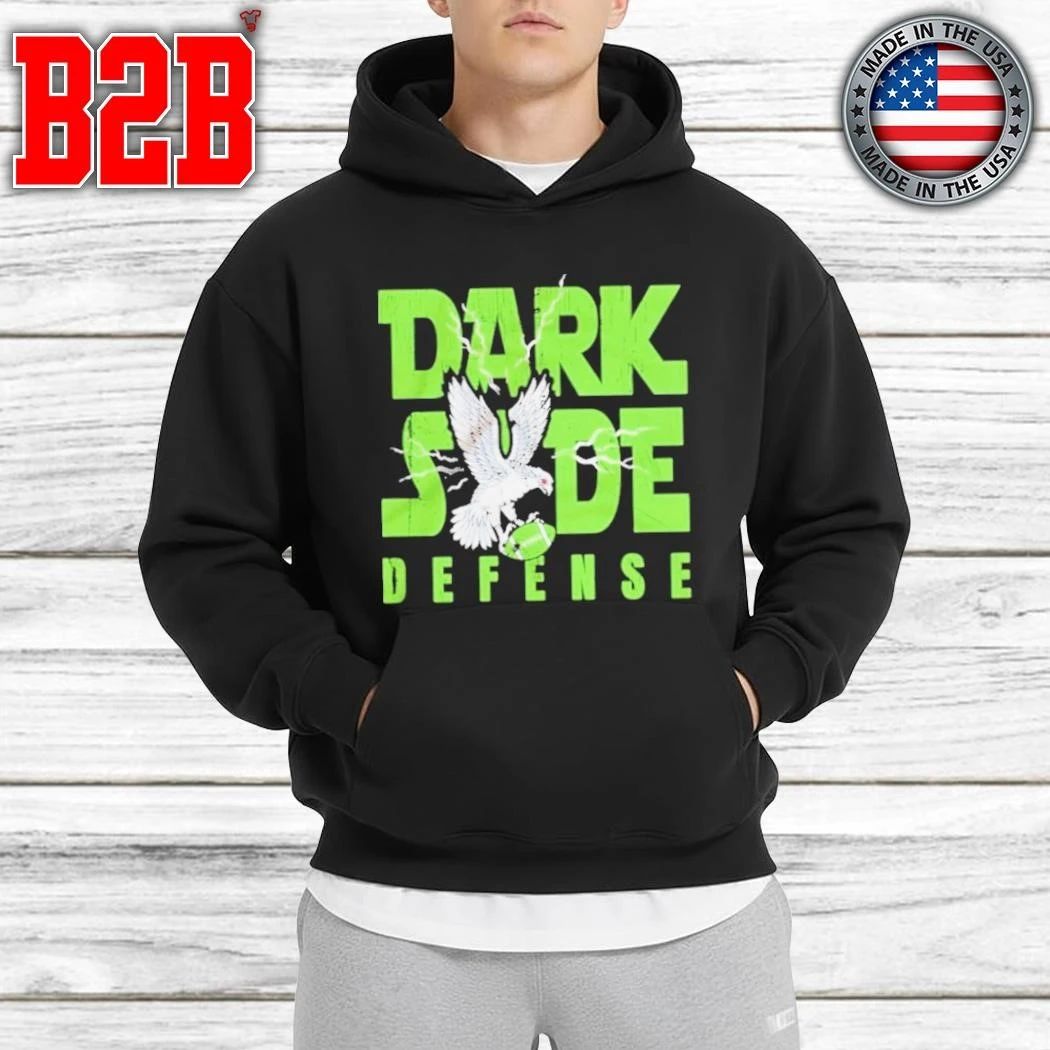 Seahawks Dark Side Defense Shirt