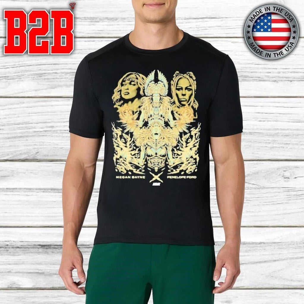 Megan Bayne & Penelope Ford – Bestie Duo Shirt