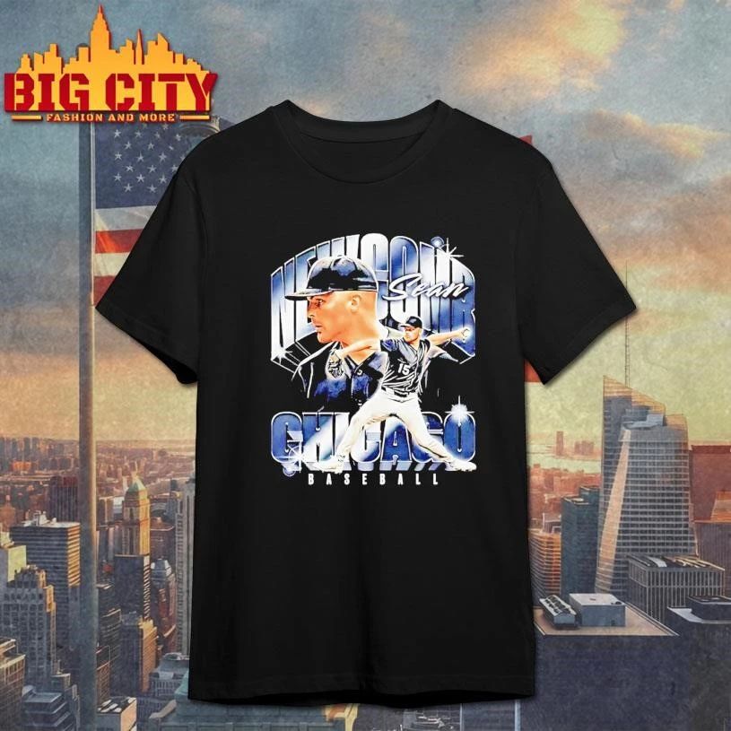 Sean Newcomb Chicago White Sox Airbrush Vintage Shirt