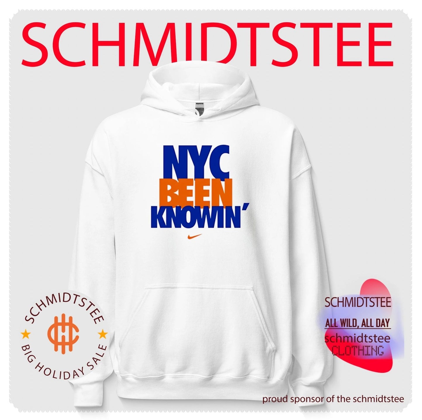 NYC Been Knowin’ New York Knicks logo 2026 shirt