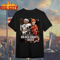 Original Vegas Golden Knights vs. Anaheim Ducks 2026 Playoffs Round 2 Matchup Set Shirt
