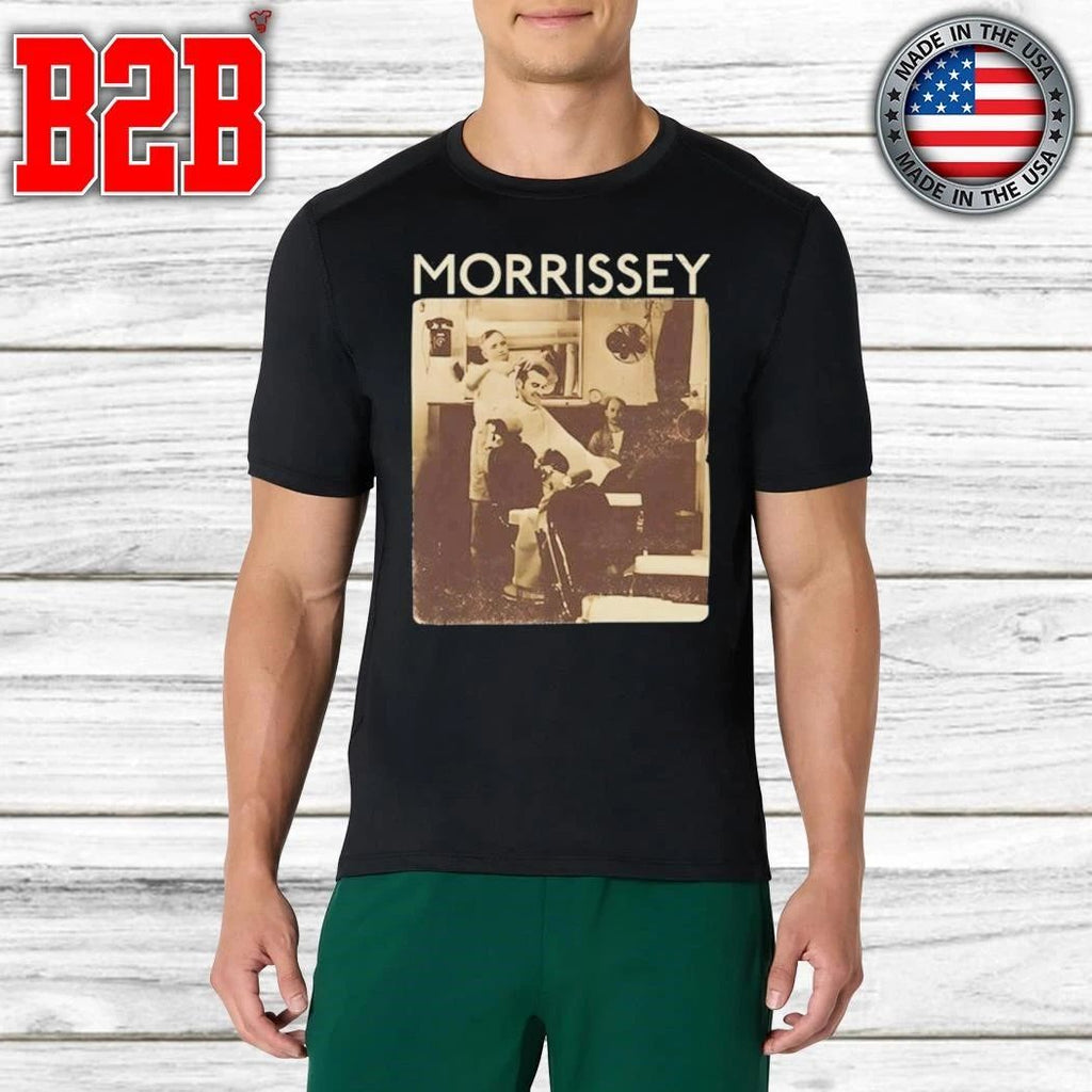 Morrissey Barbershop Shirt