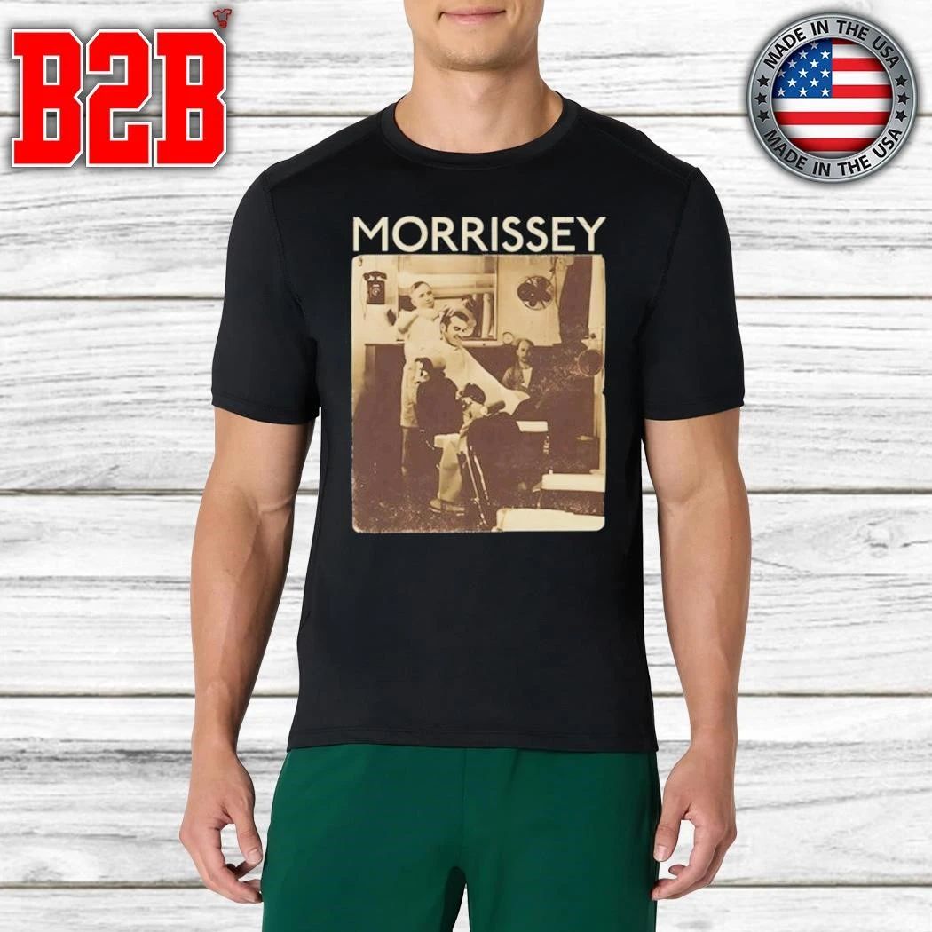 Morrissey Barbershop Shirt