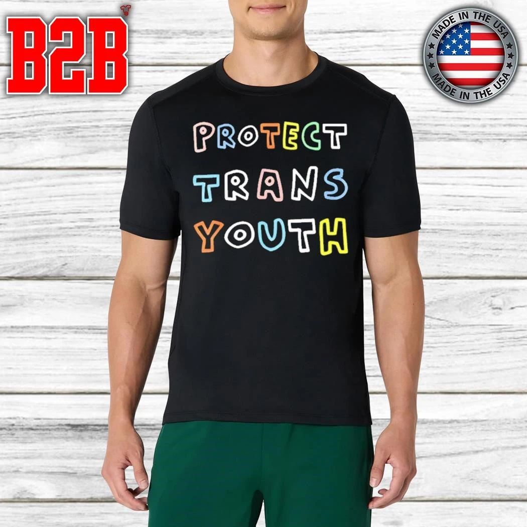 Renee Good Protect Trans Youth Shirt
