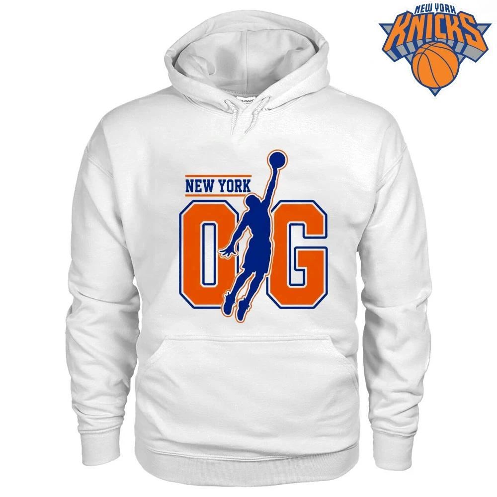 OG New York Knicks Basketball 2026 NBA Finals Shirt