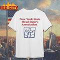 Johnny Knoxville Jackass New York State Head Injury Association Shirt