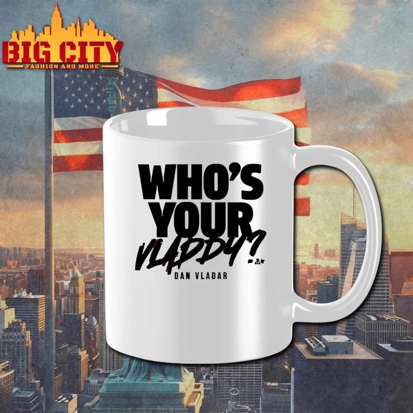 Philadelphia Dan Vladar Who’s Your Vladdy Shirt