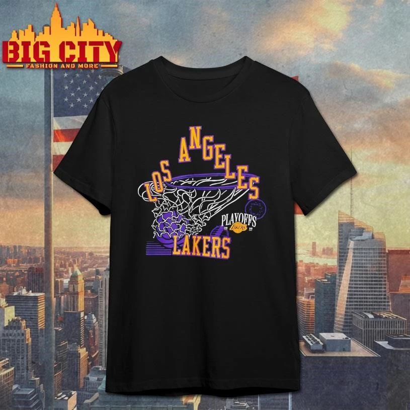 Los Angeles Lakers Playoff Game 2 Shirt