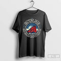 Premium The Revivalists At Red Rocks Morrison Co Tour 2025 Long Sleve T Shirts