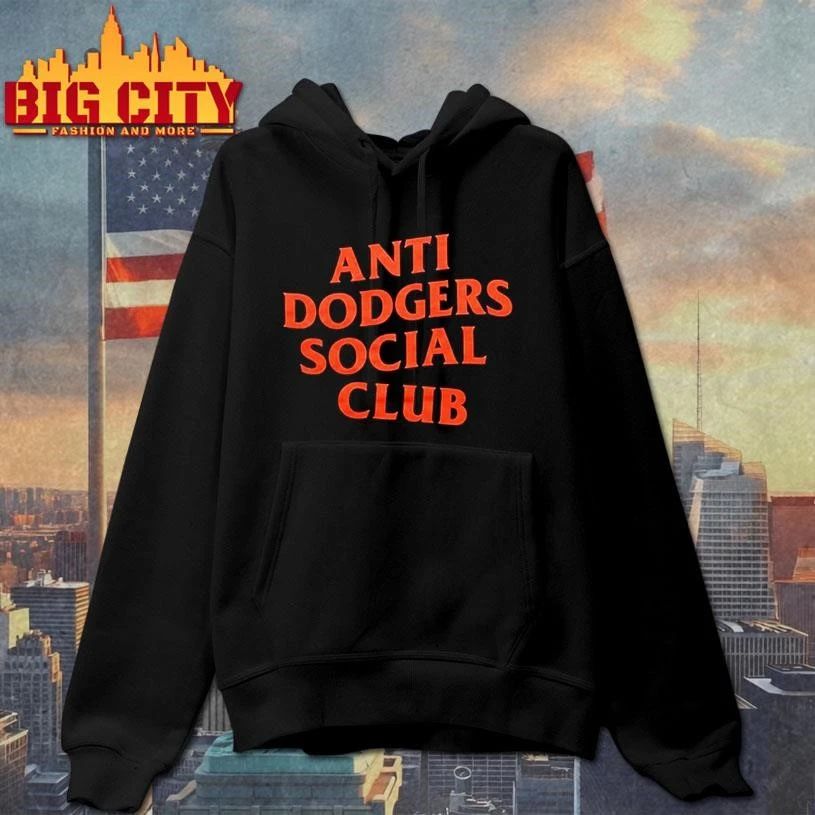 Anti Dodgers Social Club Shirt