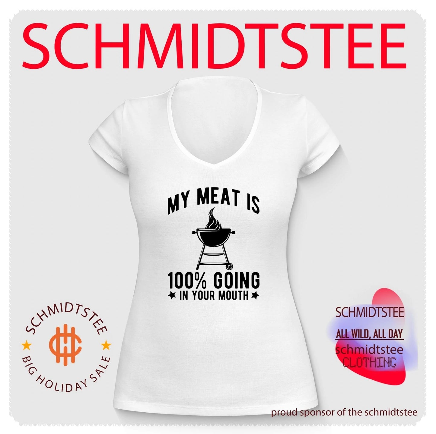 Wife Please Act Normal At The BBQ Today Shirt