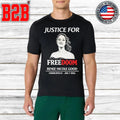 Justice For Renee Nicole Good Freedom Minneapolis Shirt
