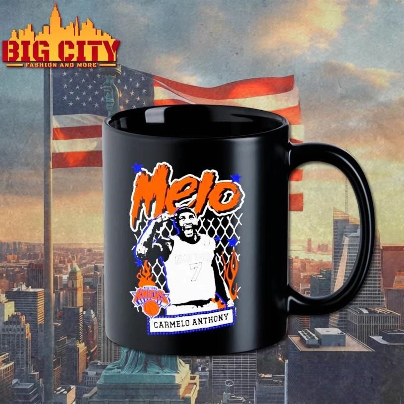 NBA Mitchell & Ness NBA Street Player Vintage Shirt