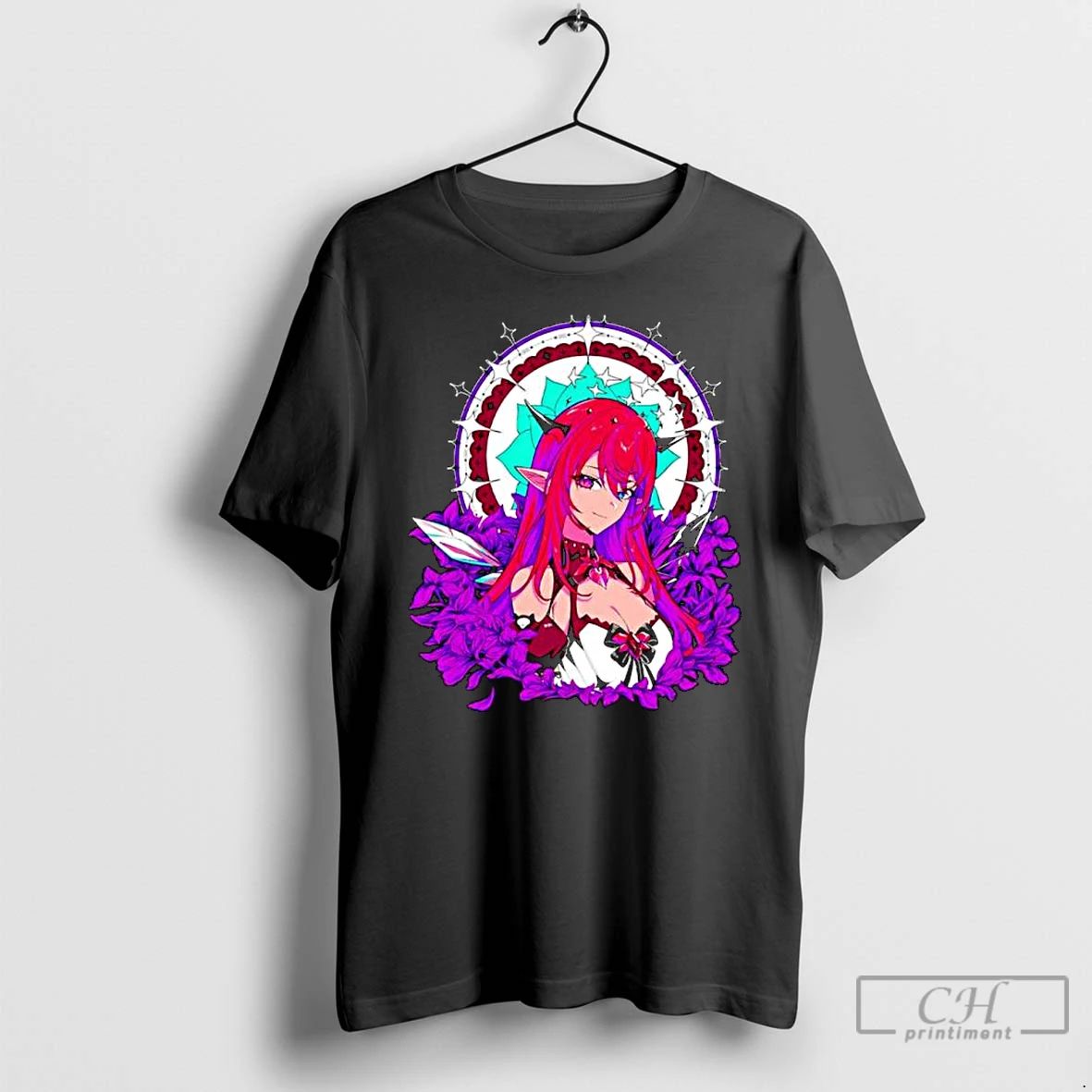 Premium Irys Portrait Of Hope Ornaments T Shirts