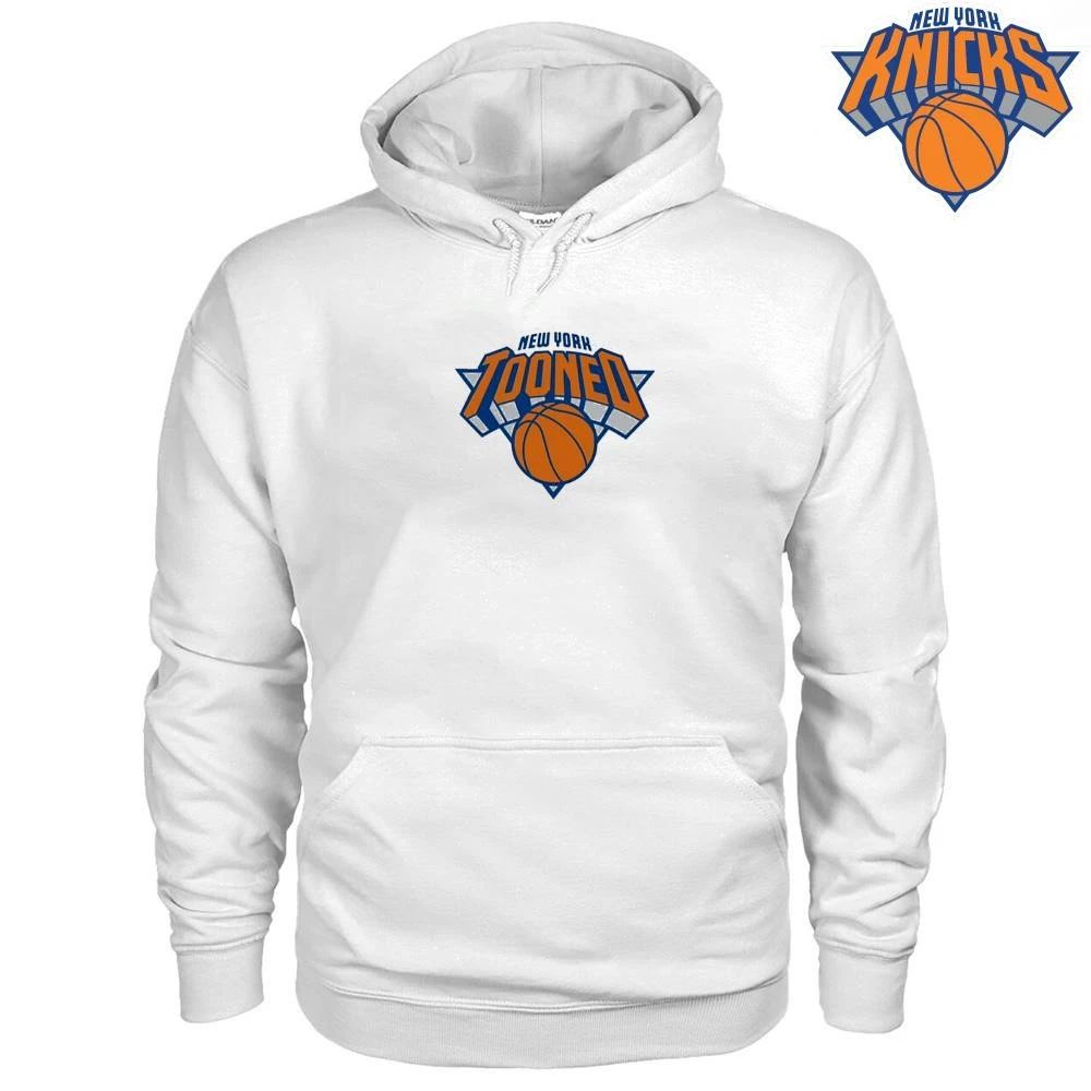 New York Tooned Basketball Vintage Retro Graphic Logo NBA Finals 2026 Shirt