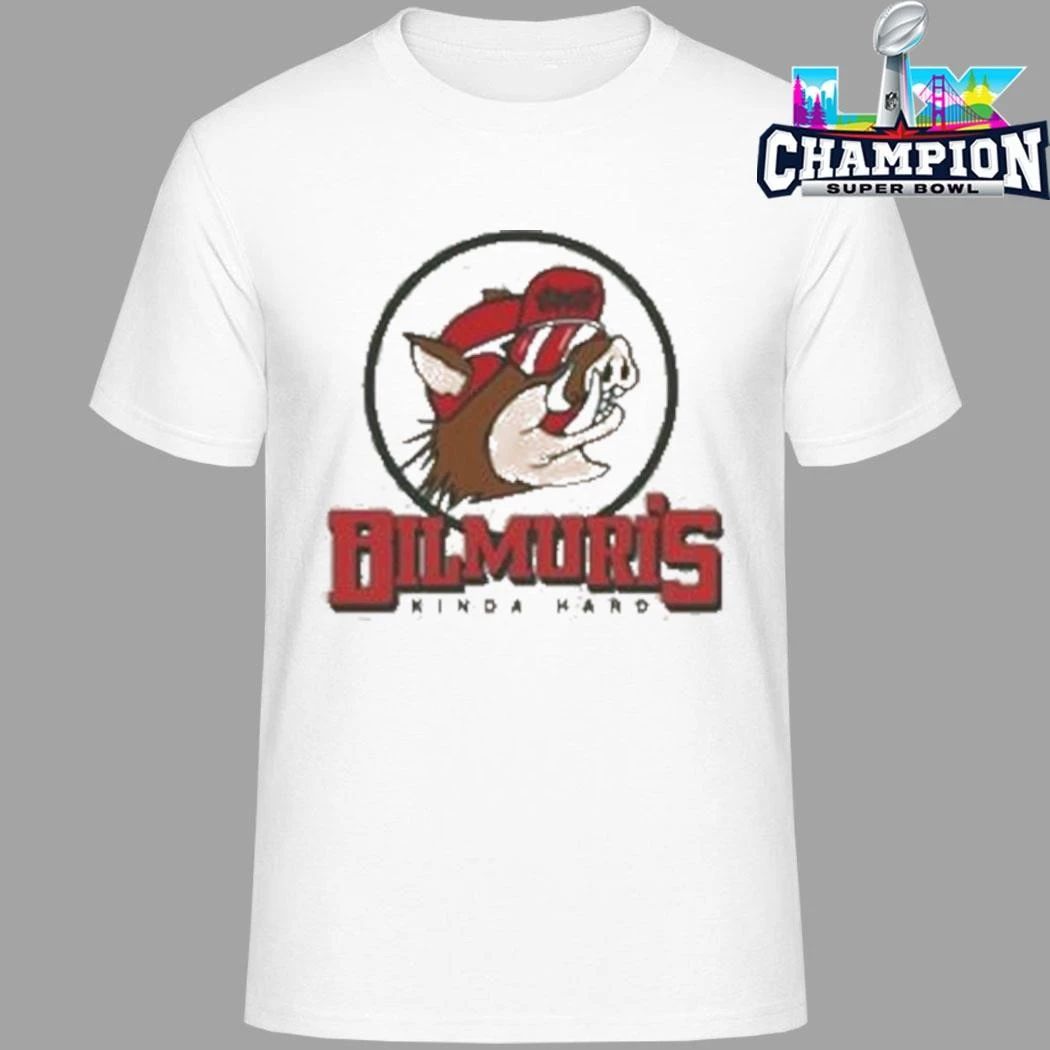 Bilmuri Hogee’s Shirt