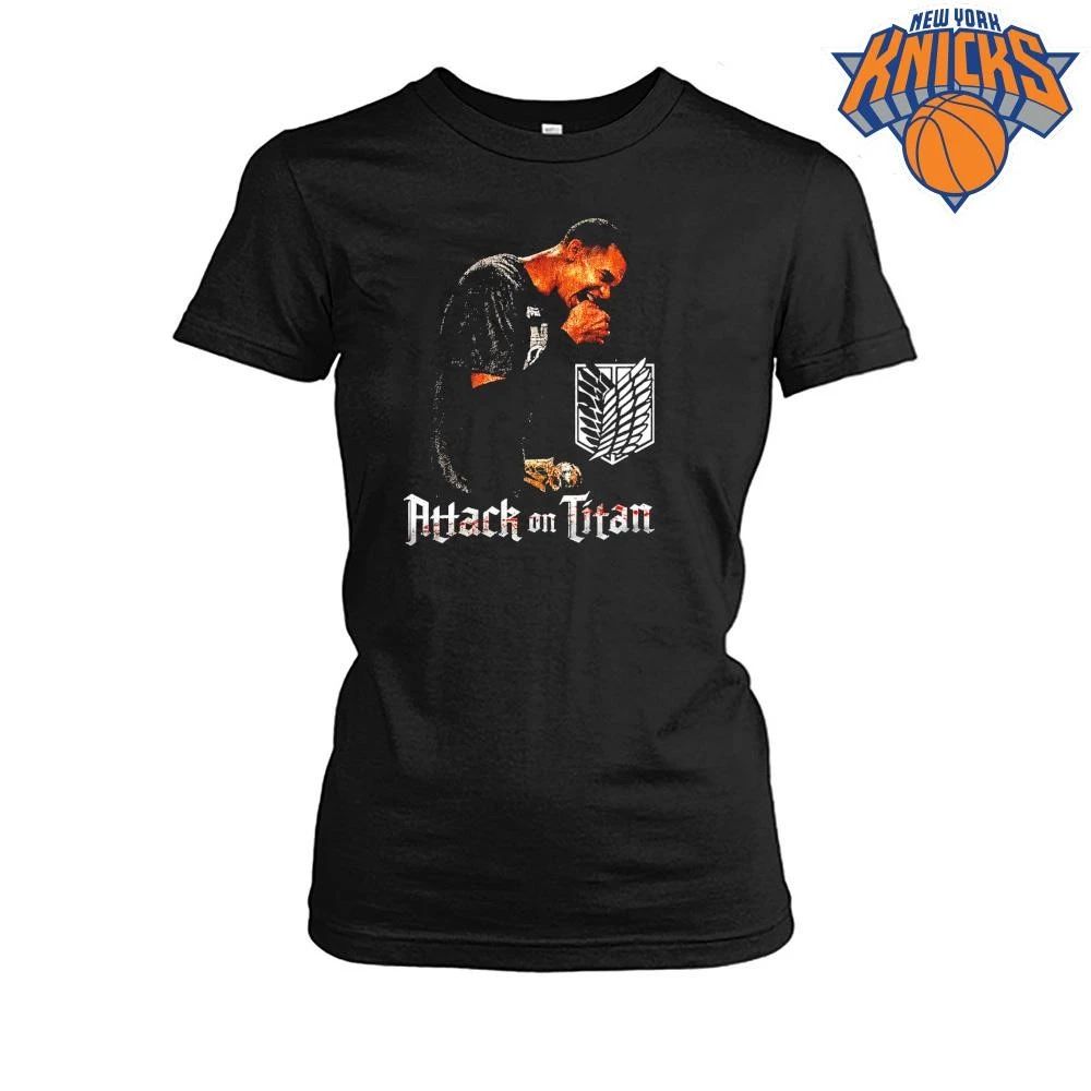 Spurs Victor Wembanyama Attack On Titan NBA Finals Shirt
