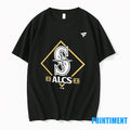 Seattle Mariners Alcs 2025 American League Division Series Champions Tshirts Sweater