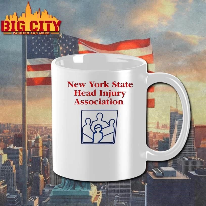 Johnny Knoxville Jackass New York State Head Injury Association Shirt