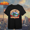 Kentucky Derby Franklin Run For The Roses Shirt