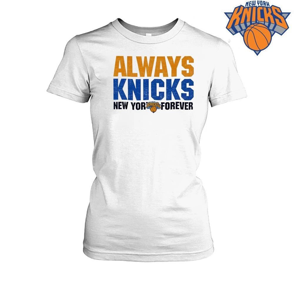 Always Knicks New York Forever Vintage NBA Finals 2026 Shirt