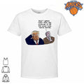 Don’t Worry Their Boos Are Covering Up The Far Worse Things They’re Shouting Donald Trump Political Cartoon Graphic Tee Vintage Retro Graphic NBA Finals 2026 Shirt