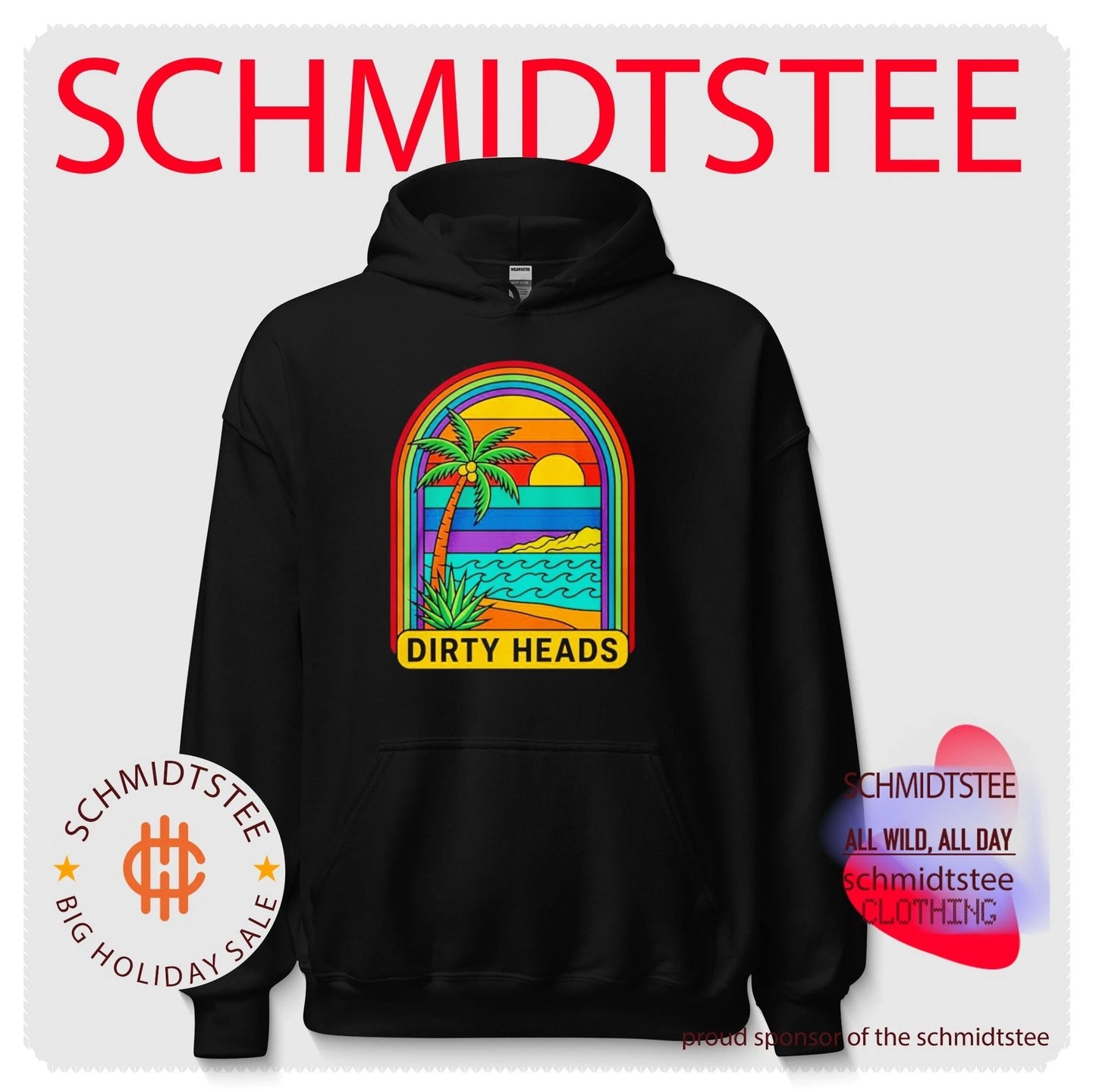 Dirty Heads Beach vintage shirt