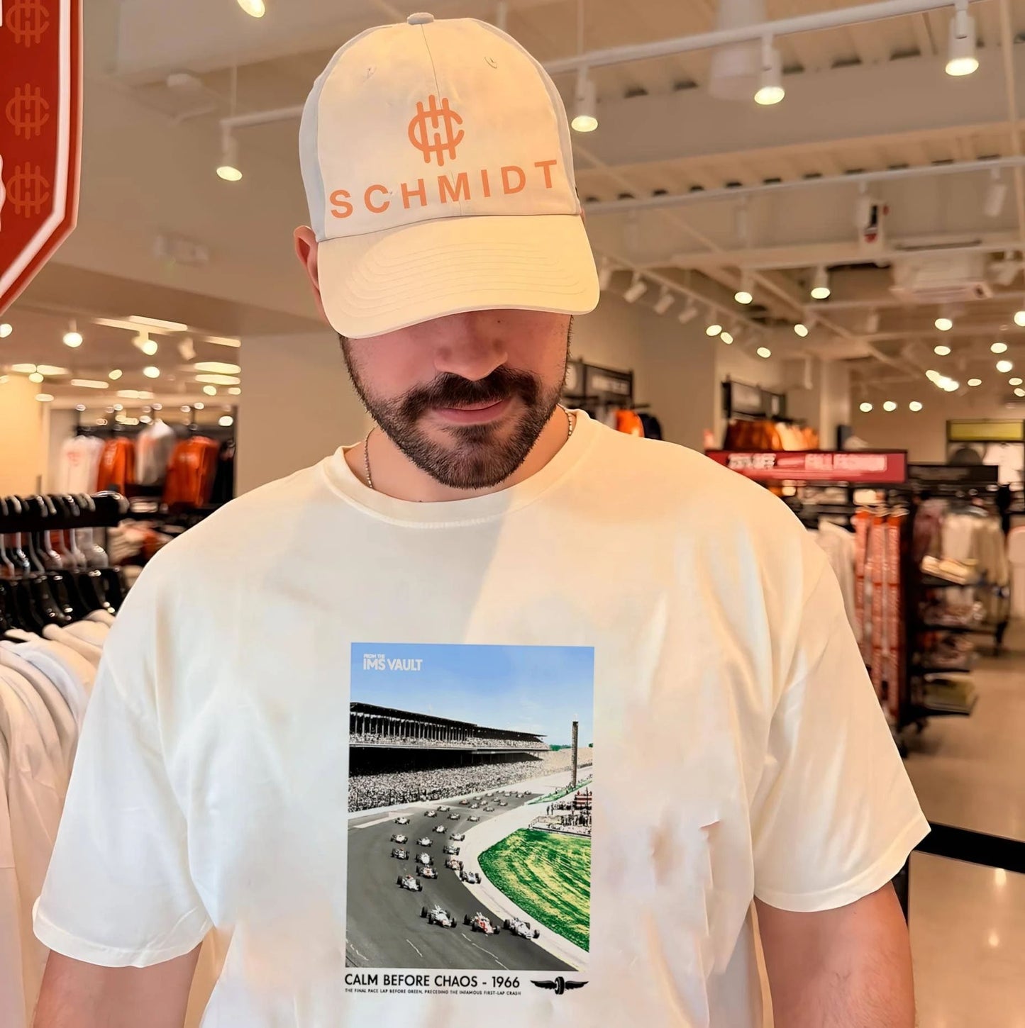 Calm Before Chaos 1966 From The IMS Vault shirt