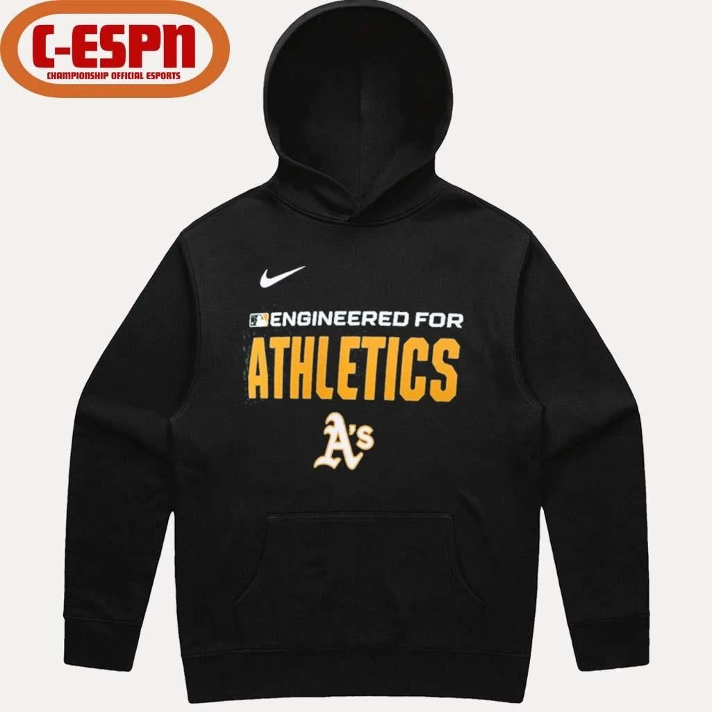 Oakland Athletics Nike Engineered For Athletics Shirt