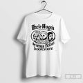 Premium Uncle Hugos Science Fiction Bookstore T Shirts