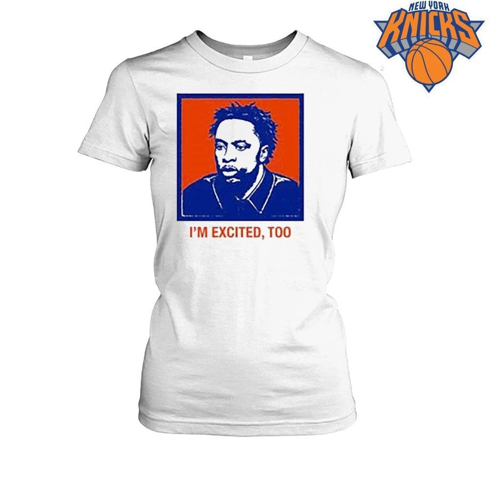 OG Anunoby I’m Excited Too NBA Finals 2026 Shirt