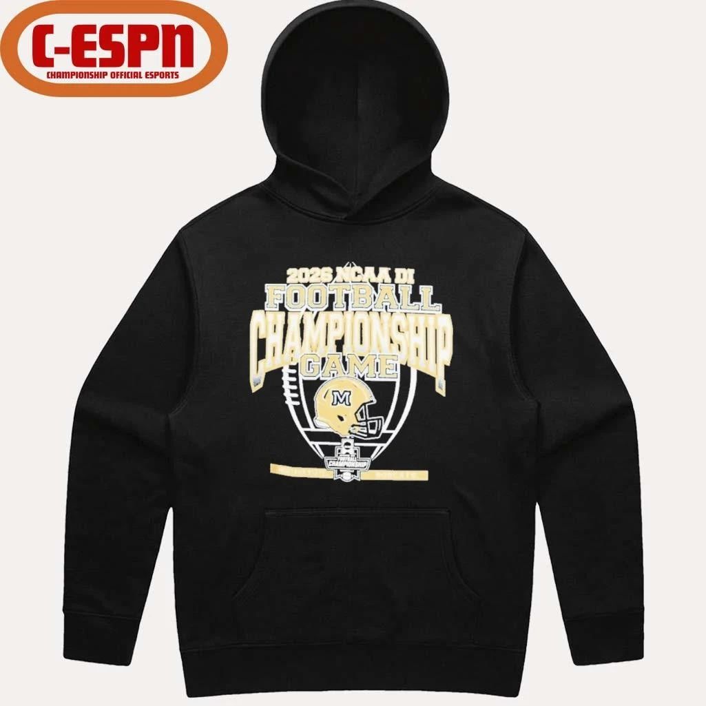 Montana State FCS Football Championship Shirt