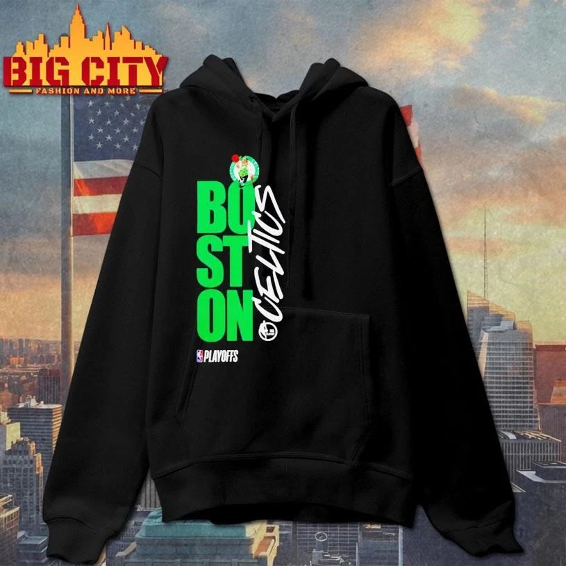 Pretty Boston Celtics Playoff NBA 2026 Shirt