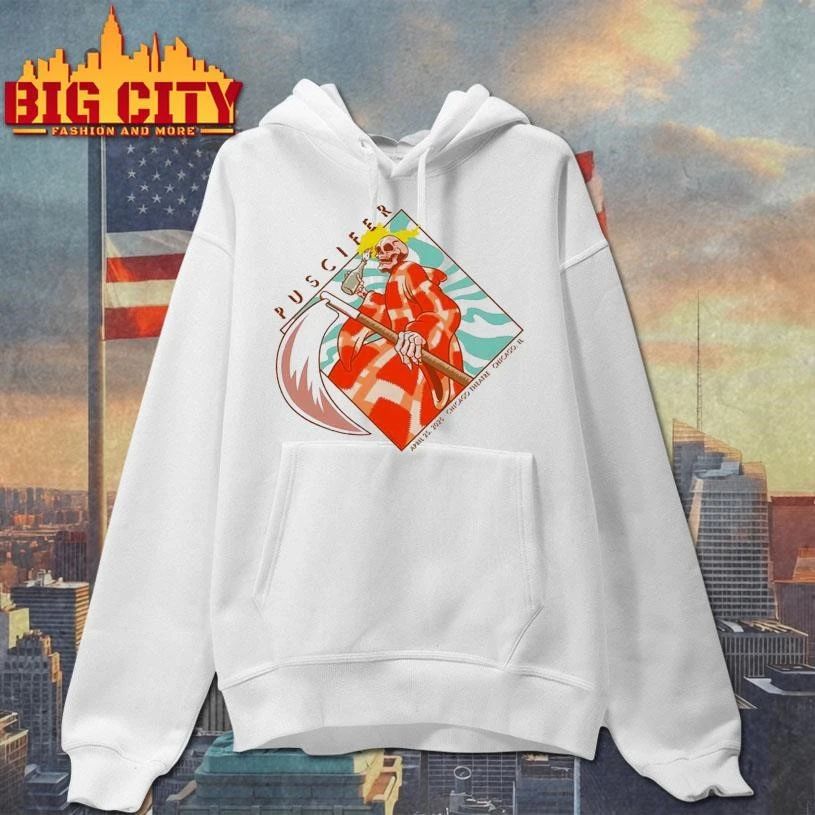 Pusicfer The Normal Isnt Tour 2026 At The Chicago Theatre On Chicago IL On April 25 2026 Shirt
