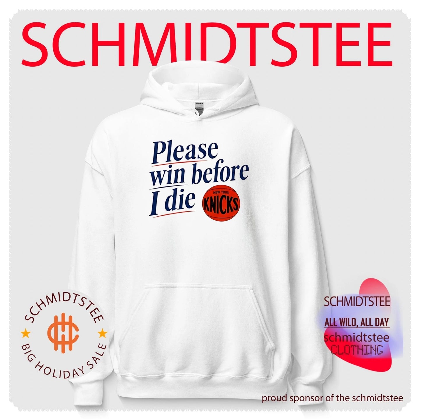 Old Jewish Men Please Win Before I Die Knicks Shirt