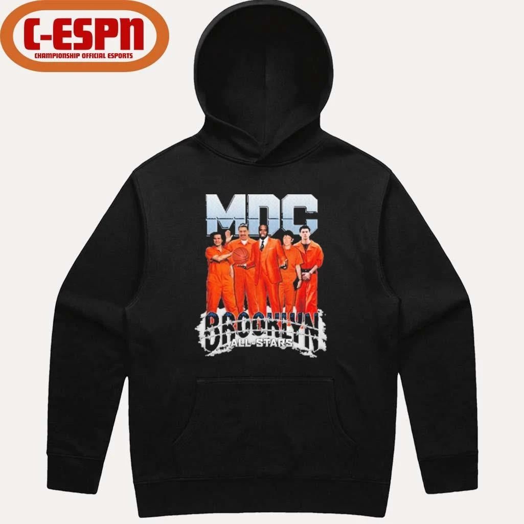 MDC Brooklyn All-Stars T-Shirt