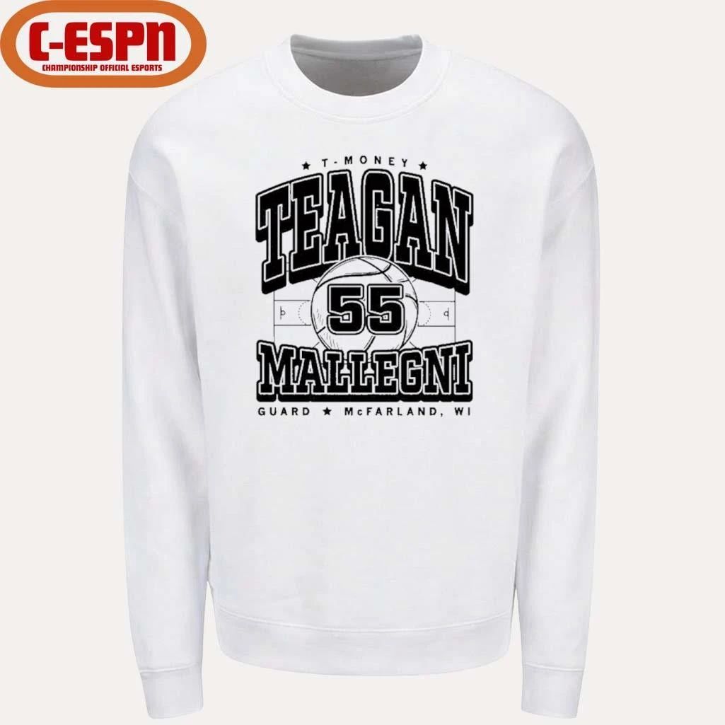 Teagan Mallegni Max Collegiate shirt
