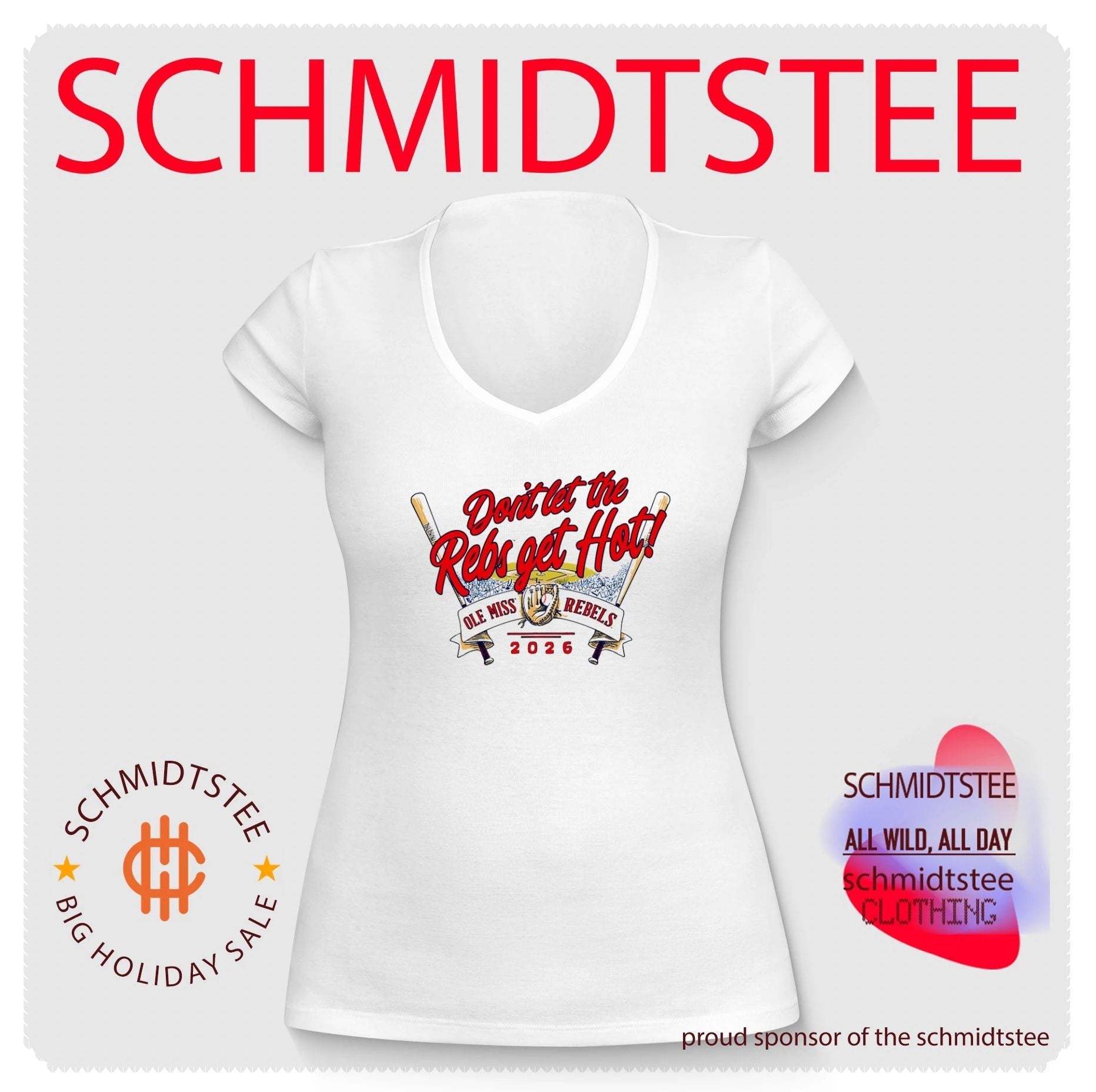 Ole Miss Rebels don’t let the Rebs get hot 2026 shirt