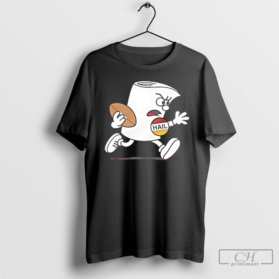 Premium Bill Croskey Merritt Raise Haill T Shirts