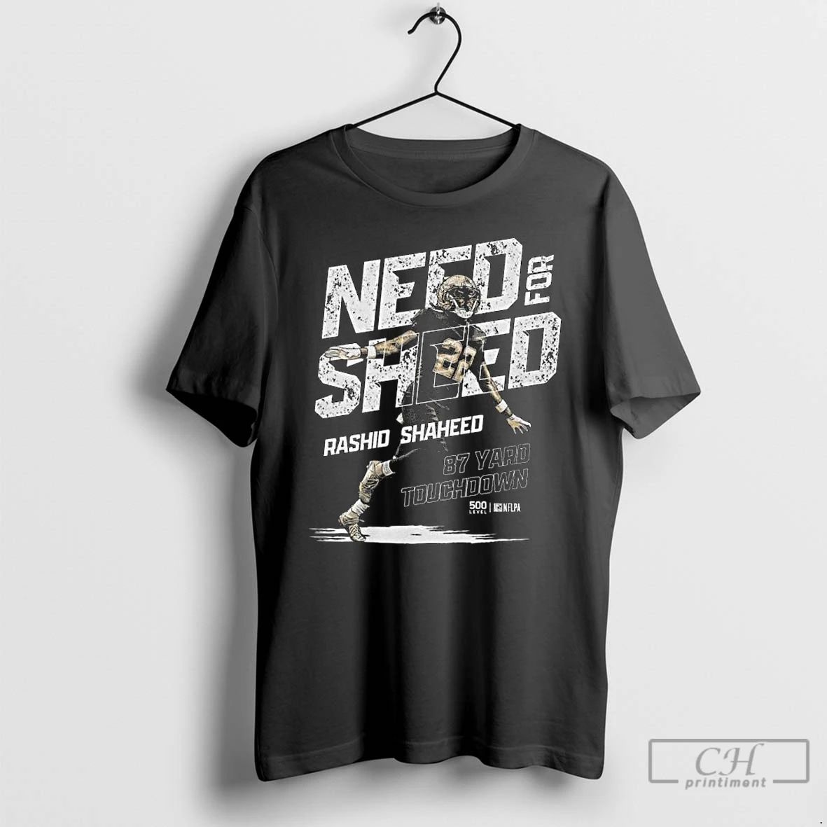 Premium Rashid Shaheed New Orleans Need For Sheed 2025 Long Sleve T Shirts