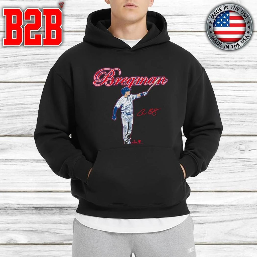 Alex Bregman Chicago Slugger Shirt