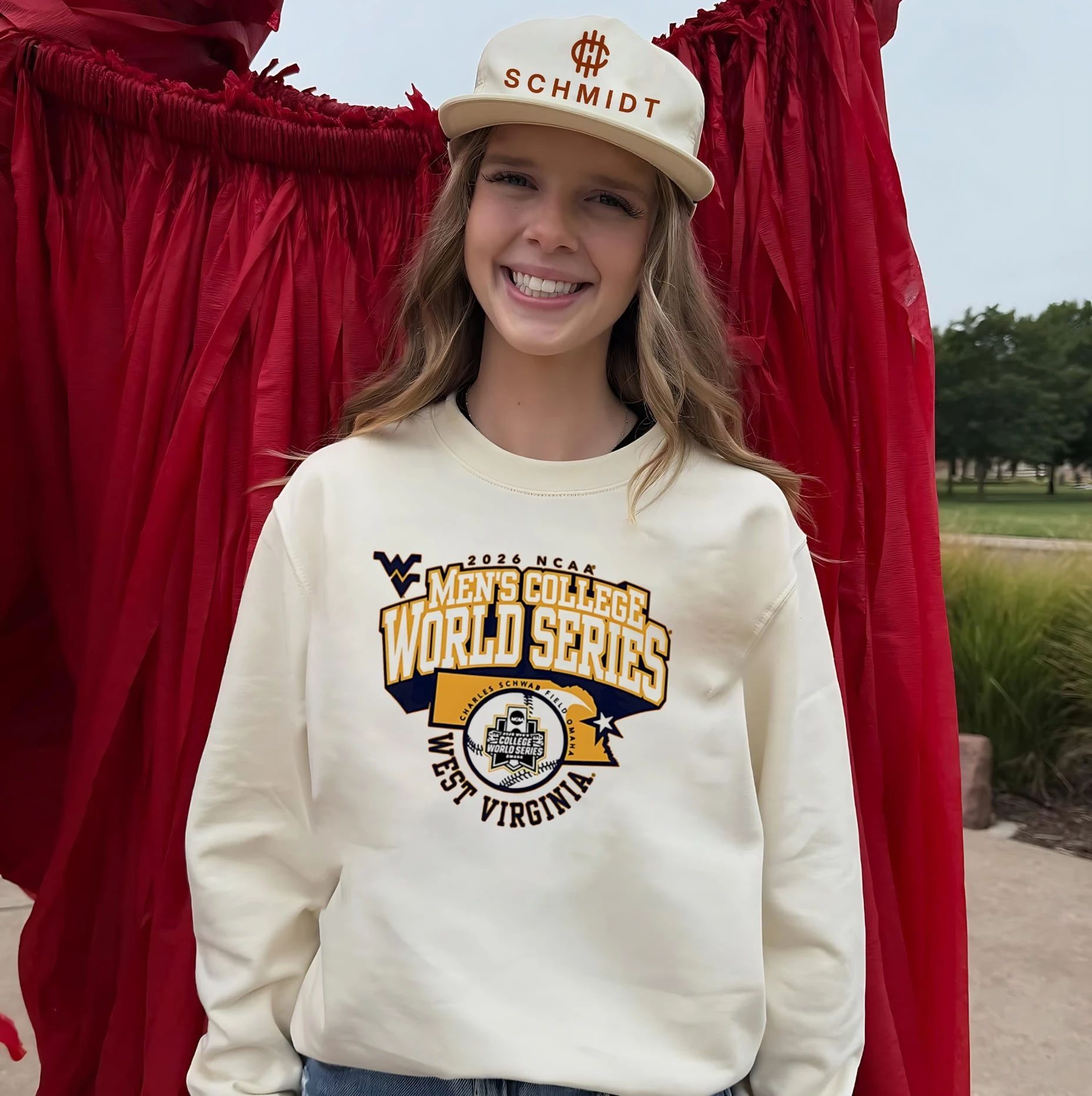 West Virginia Mountaineers 2026 College World Series Bound classic shirt