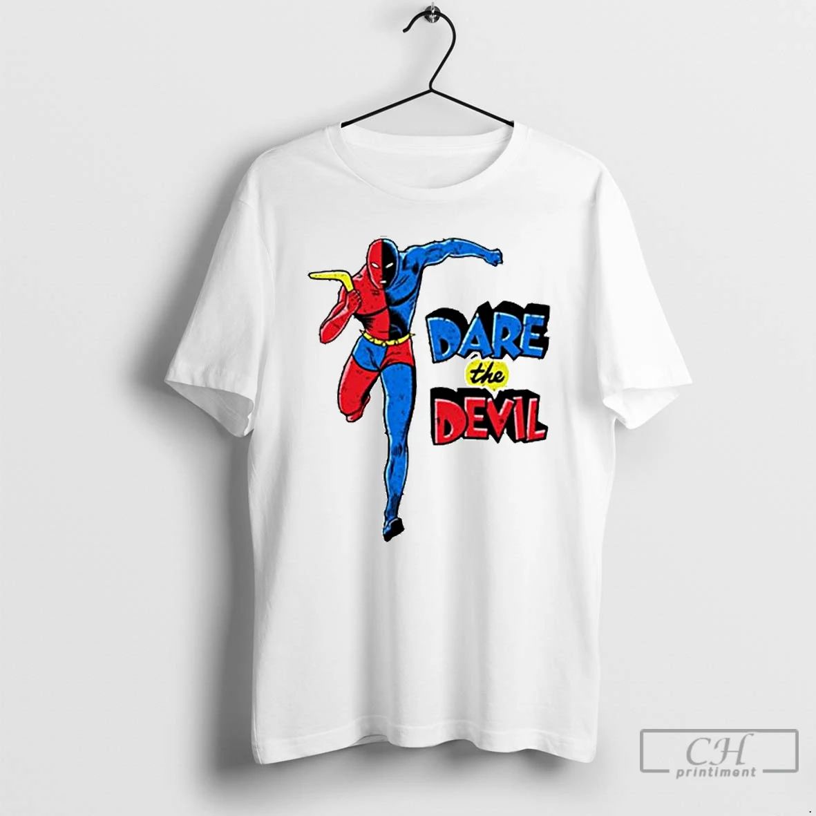 Premium Golden Age Daredevil Ornaments T Shirts
