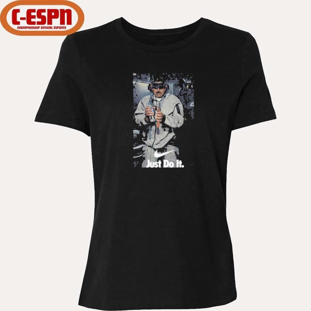 Nicolas Maduro Nike Just Do It Shirt