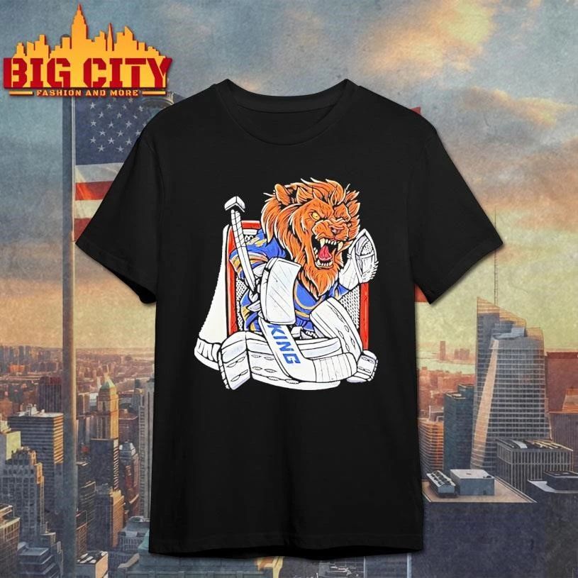 Lyons Den Buffalo Sabres Hockey Shirt