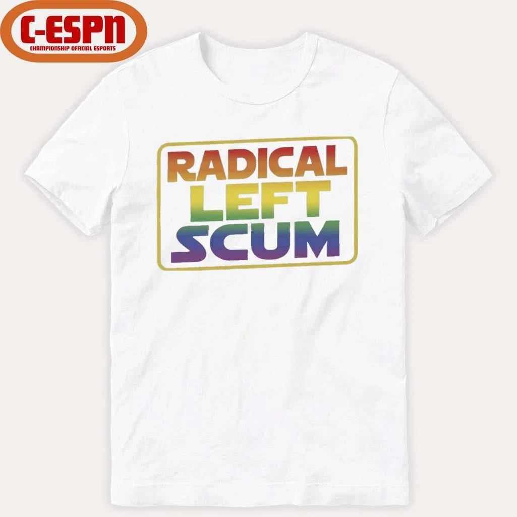 LGBT Radical left scum T-Shirt