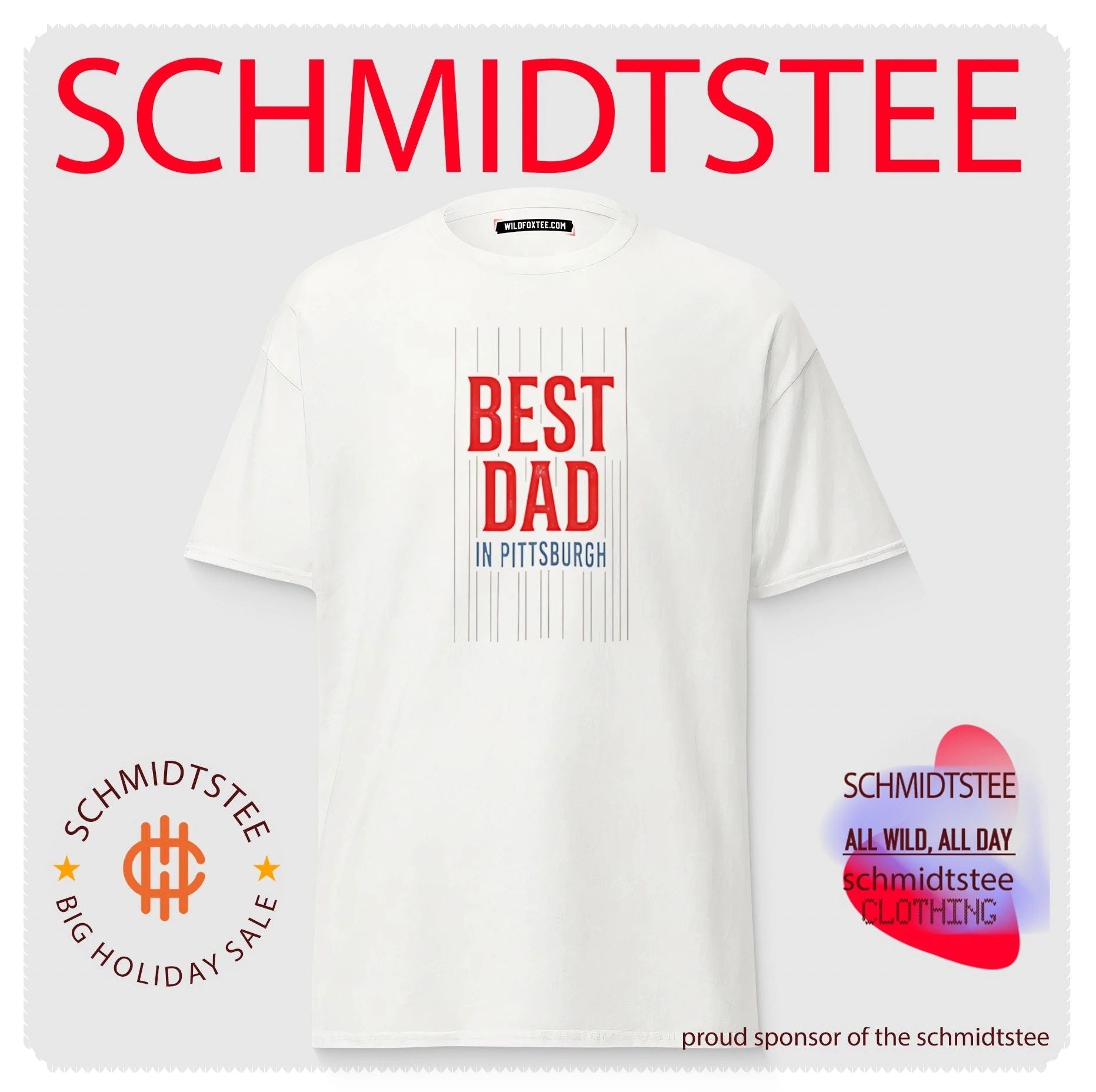 Dad in Pittsburgh Father’s Day 2026 shirt