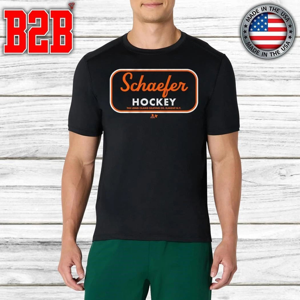 Matthew Schaefer Hockey Shirt